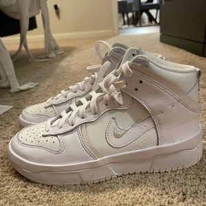 Nike Dunks High top